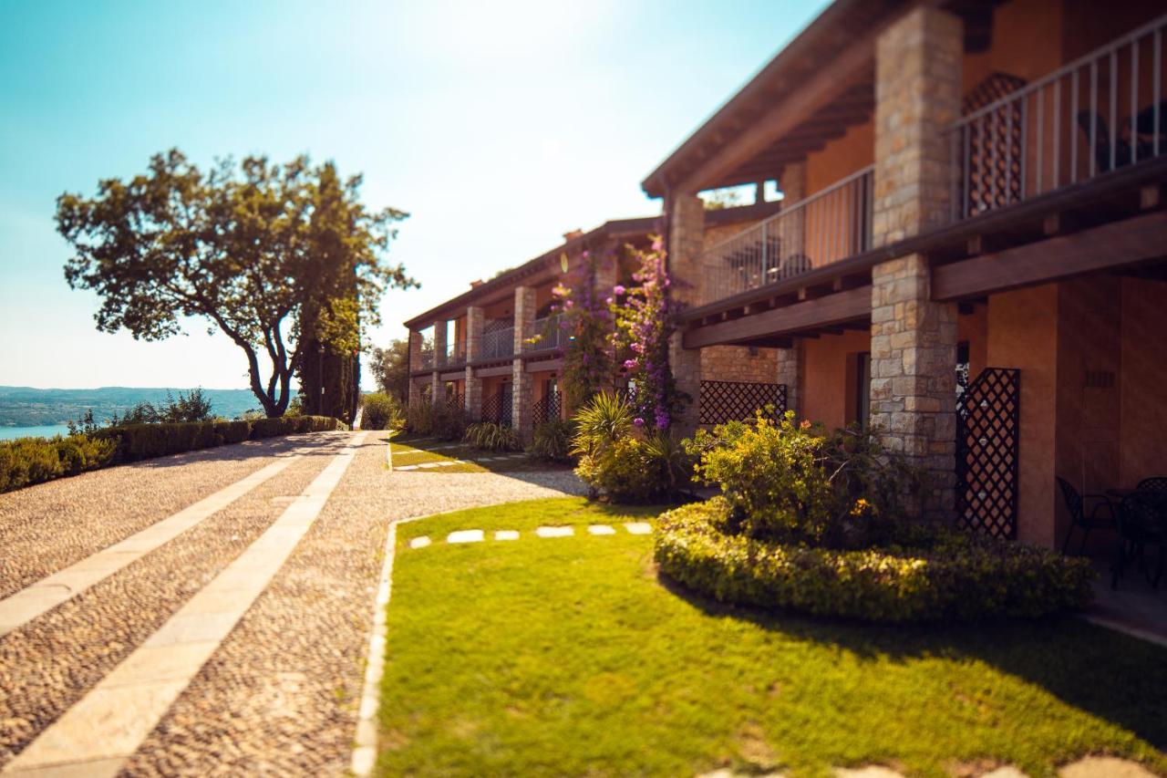 Domina Borgo Degli Ulivi - Garda Lake Gardone Riviera Extérieur photo