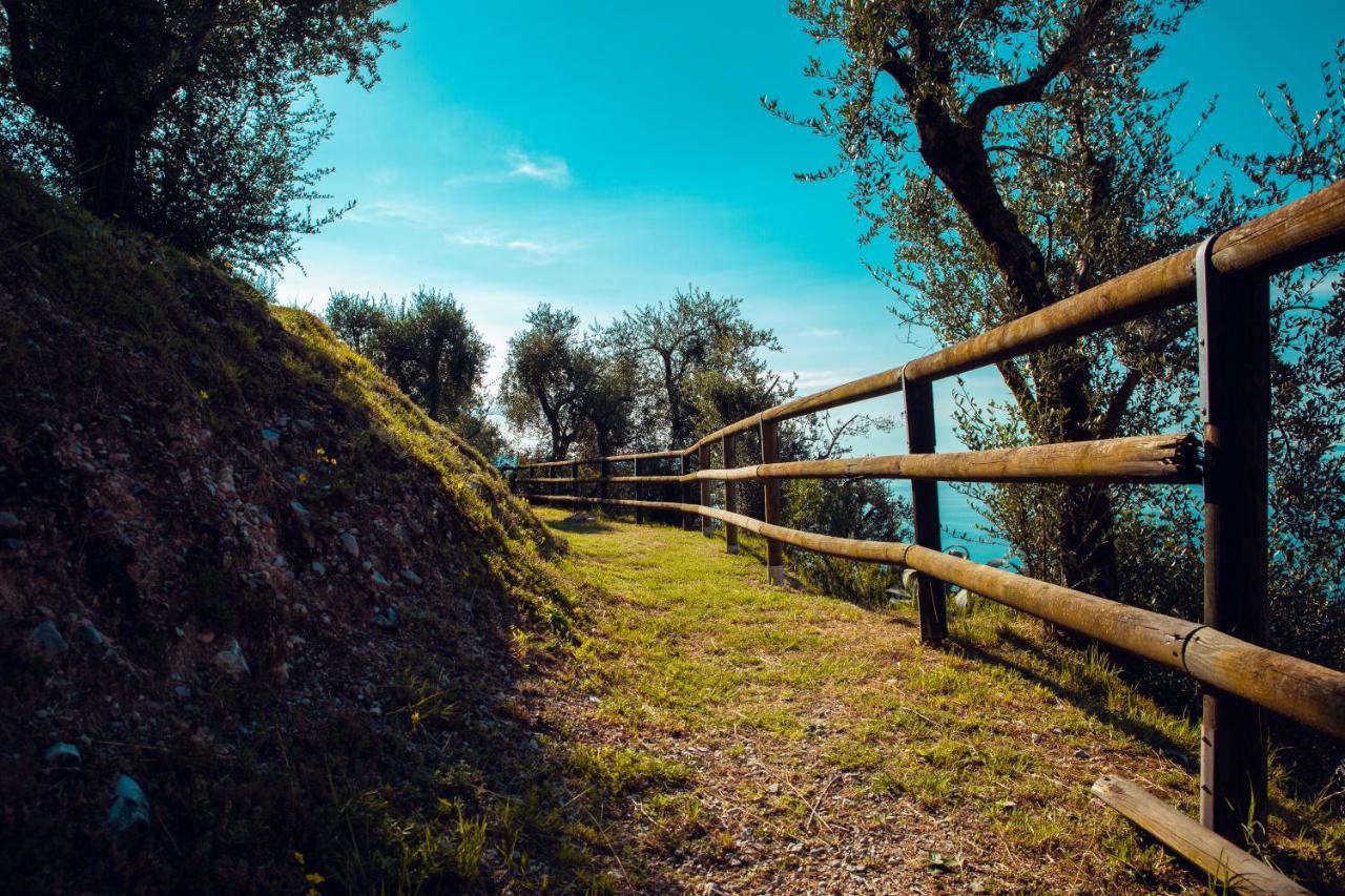 Domina Borgo Degli Ulivi - Garda Lake Gardone Riviera Extérieur photo