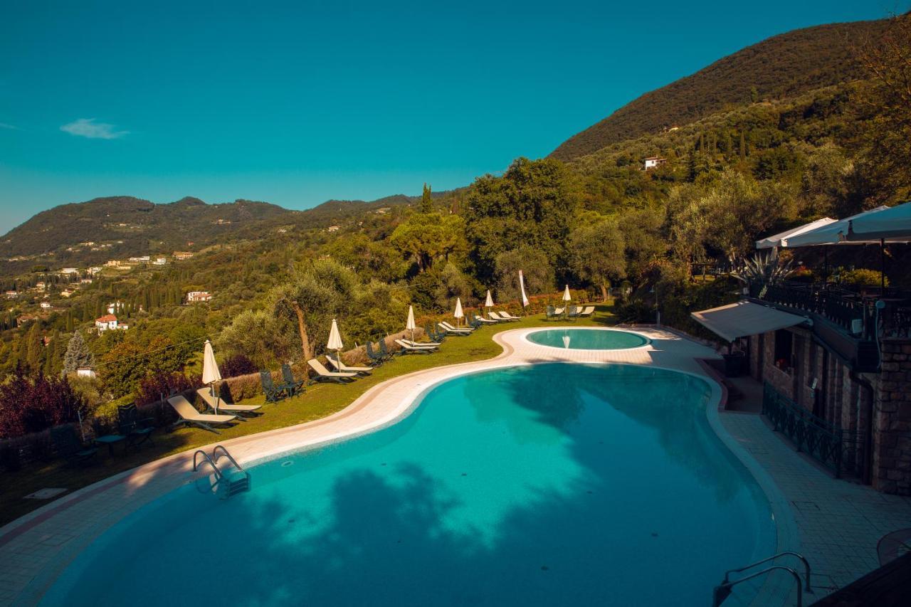 Domina Borgo Degli Ulivi - Garda Lake Gardone Riviera Extérieur photo