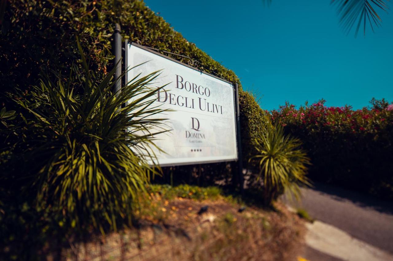 Domina Borgo Degli Ulivi - Garda Lake Gardone Riviera Extérieur photo