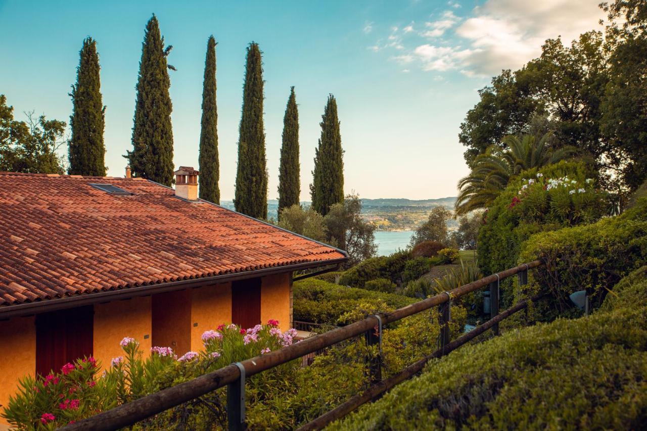 Domina Borgo Degli Ulivi - Garda Lake Gardone Riviera Extérieur photo