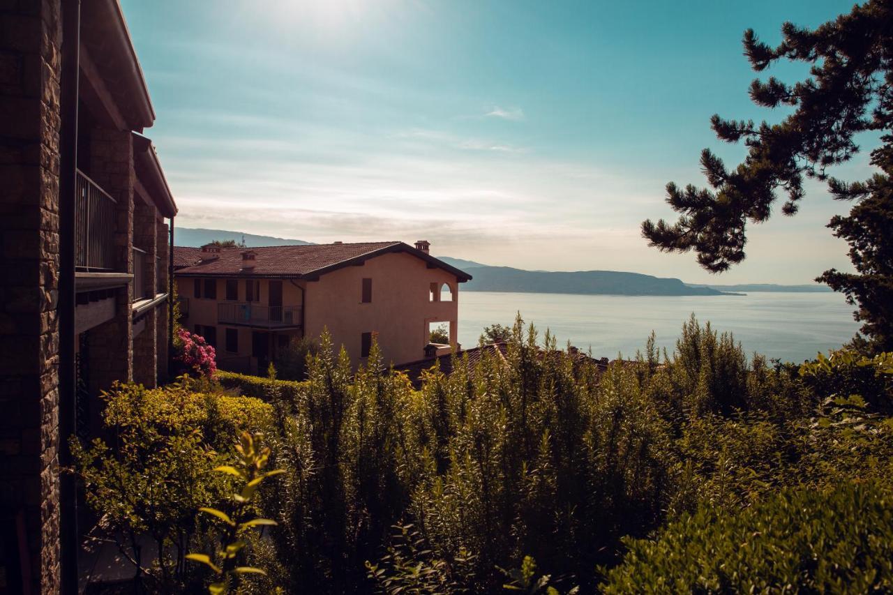 Domina Borgo Degli Ulivi - Garda Lake Gardone Riviera Extérieur photo