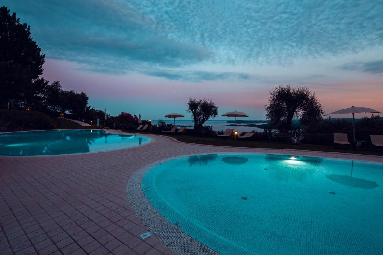 Domina Borgo Degli Ulivi - Garda Lake Gardone Riviera Extérieur photo