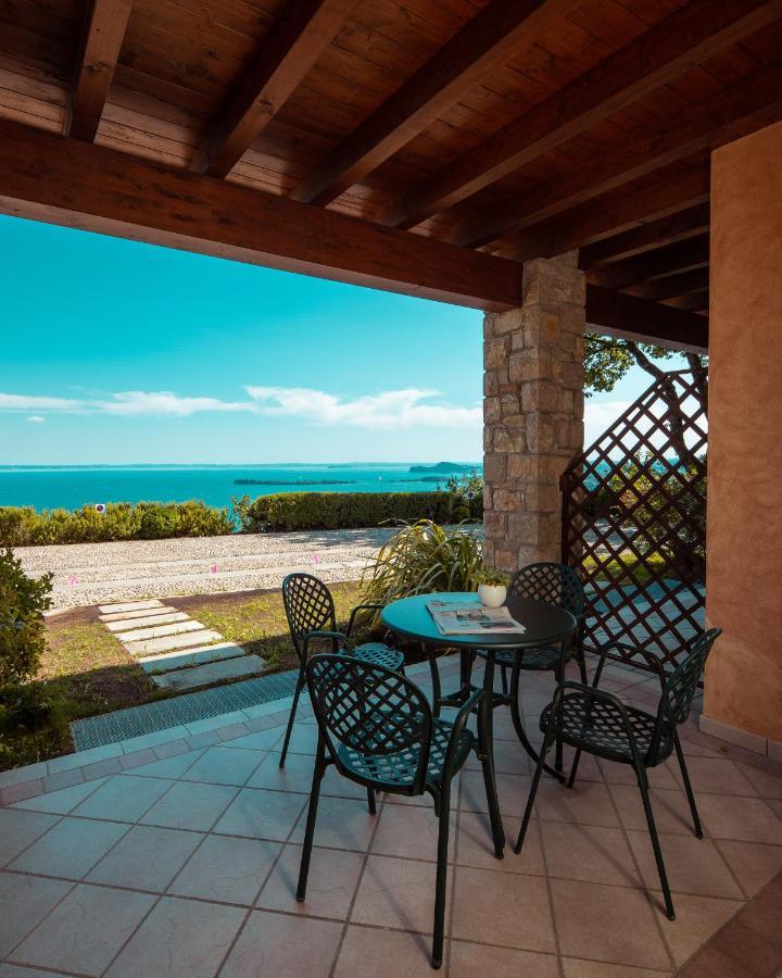 Domina Borgo Degli Ulivi - Garda Lake Gardone Riviera Extérieur photo