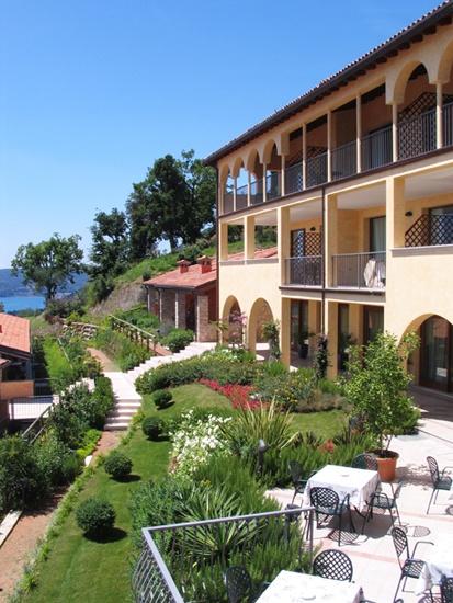 Domina Borgo Degli Ulivi - Garda Lake Gardone Riviera Extérieur photo
