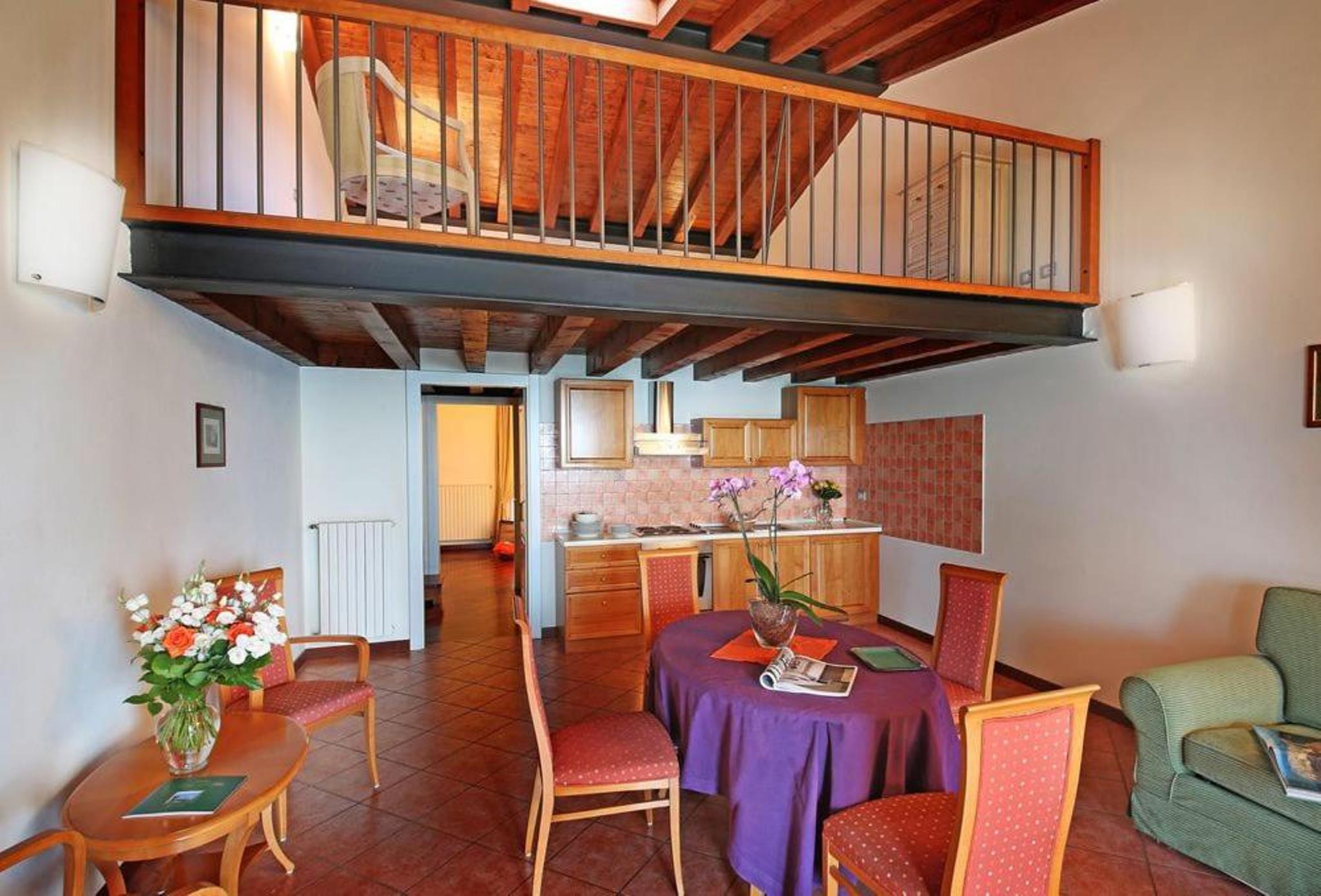 Domina Borgo Degli Ulivi - Garda Lake Gardone Riviera Extérieur photo