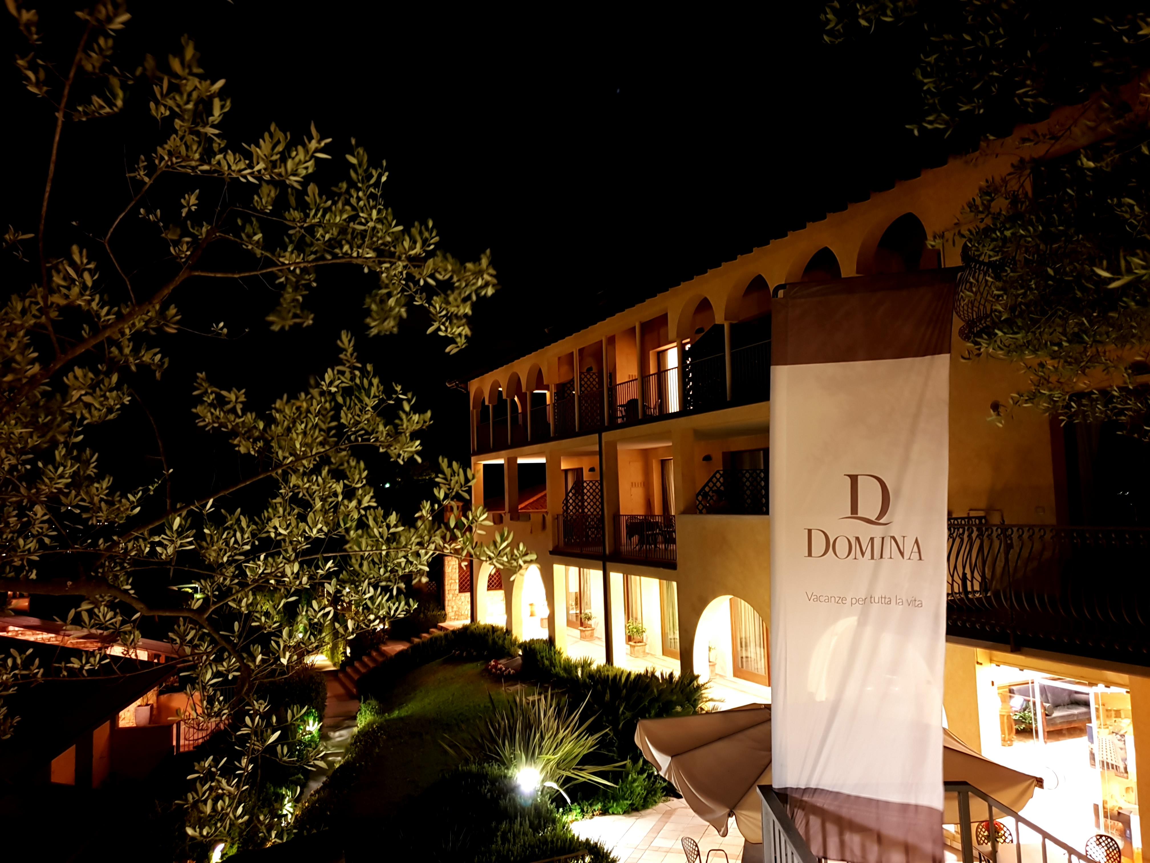 Domina Borgo Degli Ulivi - Garda Lake Gardone Riviera Extérieur photo